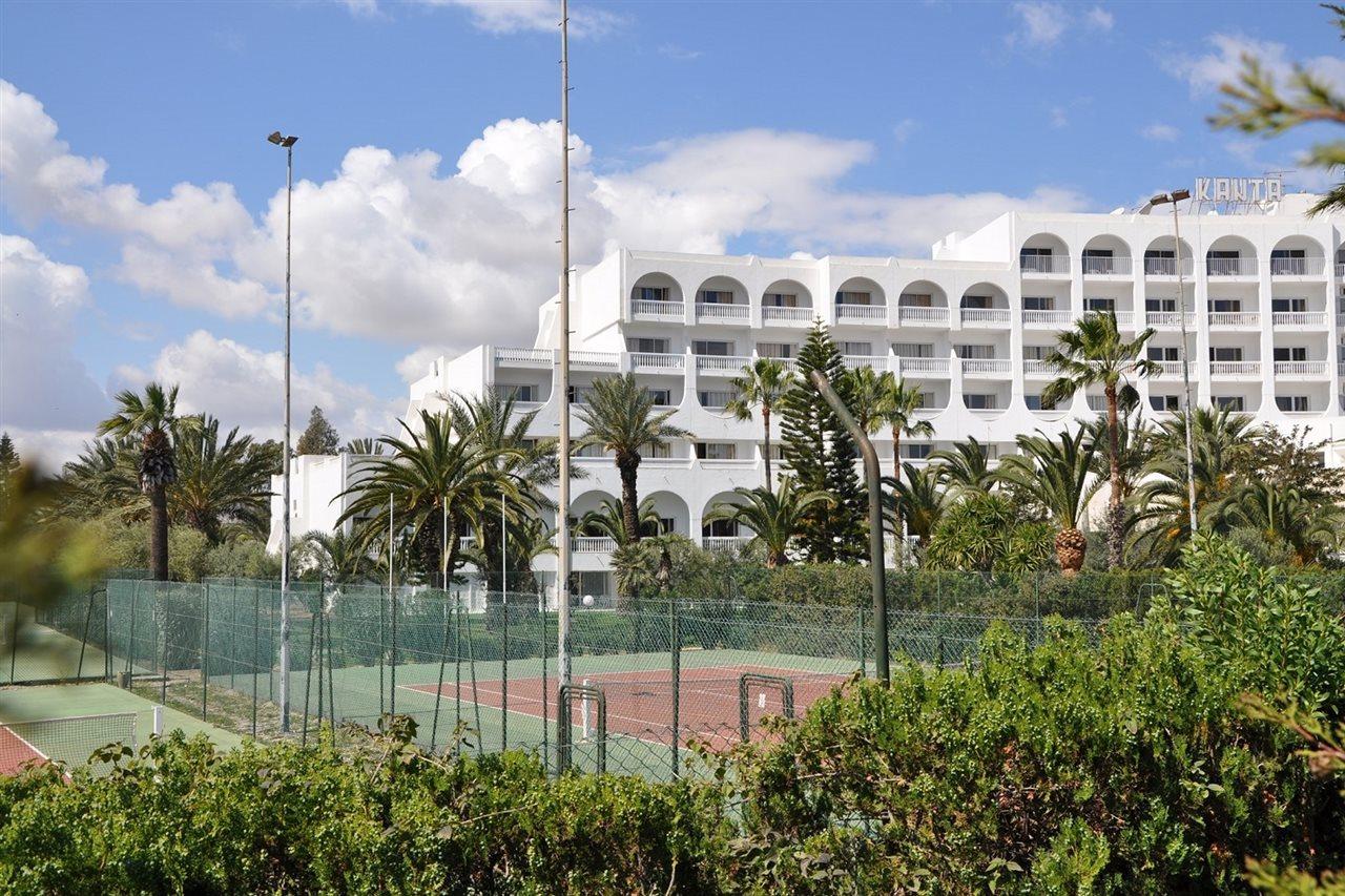 Hotel Kanta Port El Kantaoui Dış mekan fotoğraf