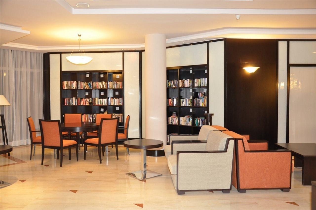 Hotel Kanta Port El Kantaoui Dış mekan fotoğraf