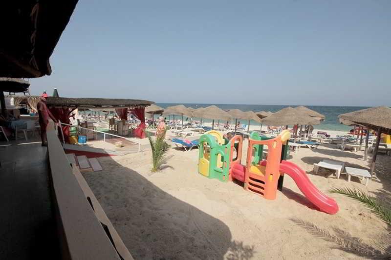 Hotel Kanta Port El Kantaoui Dış mekan fotoğraf